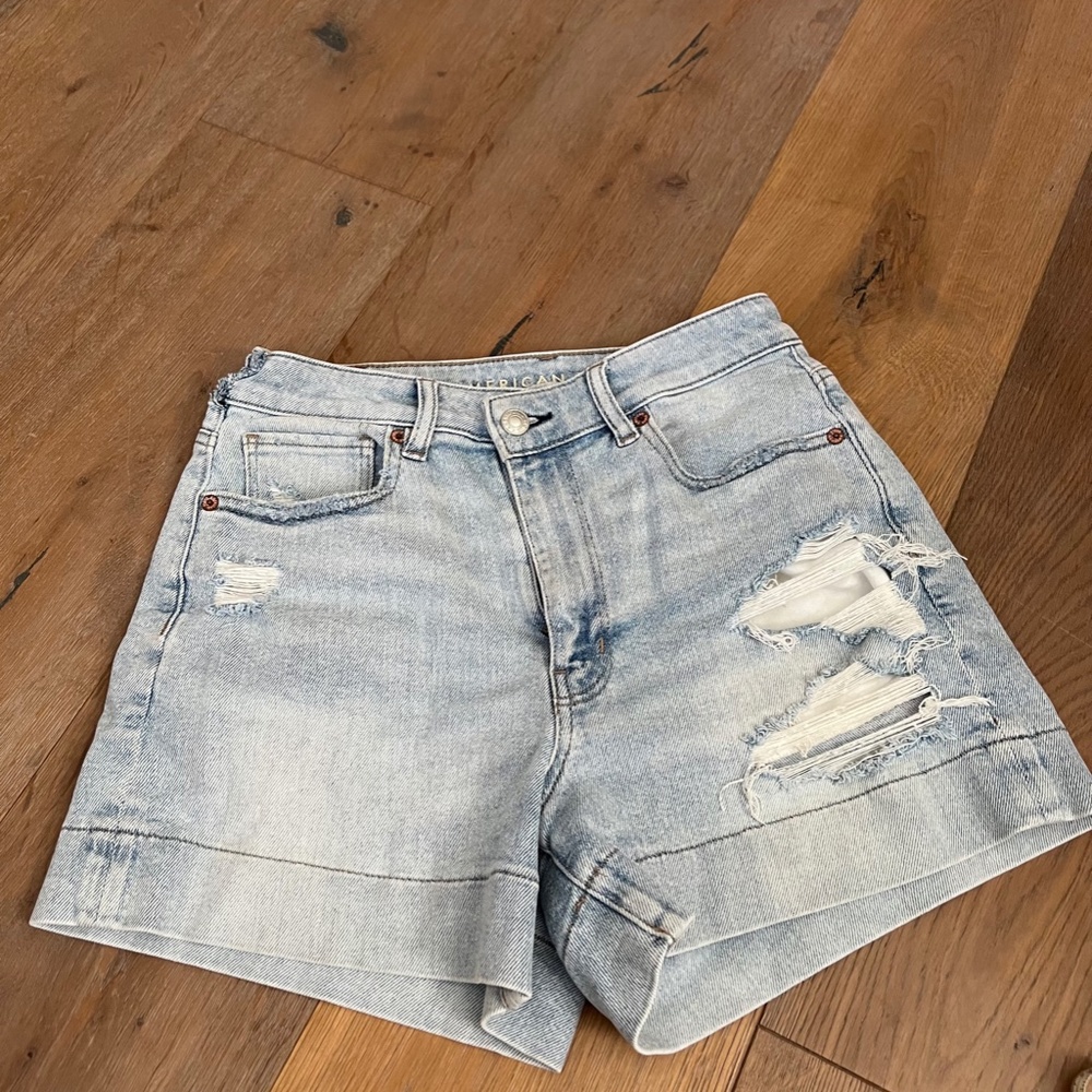 American Eagle Jeans Shorts